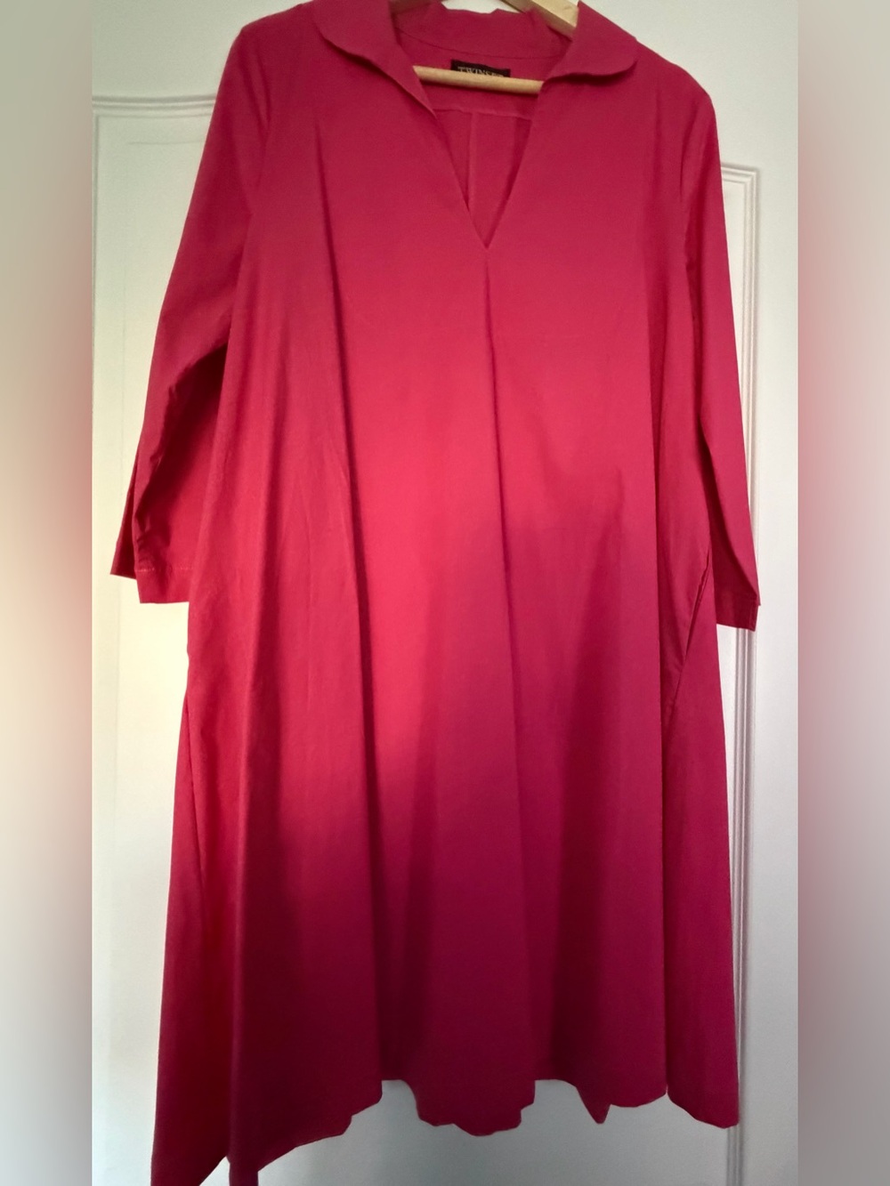 Twinset Milano casual midi-length dress